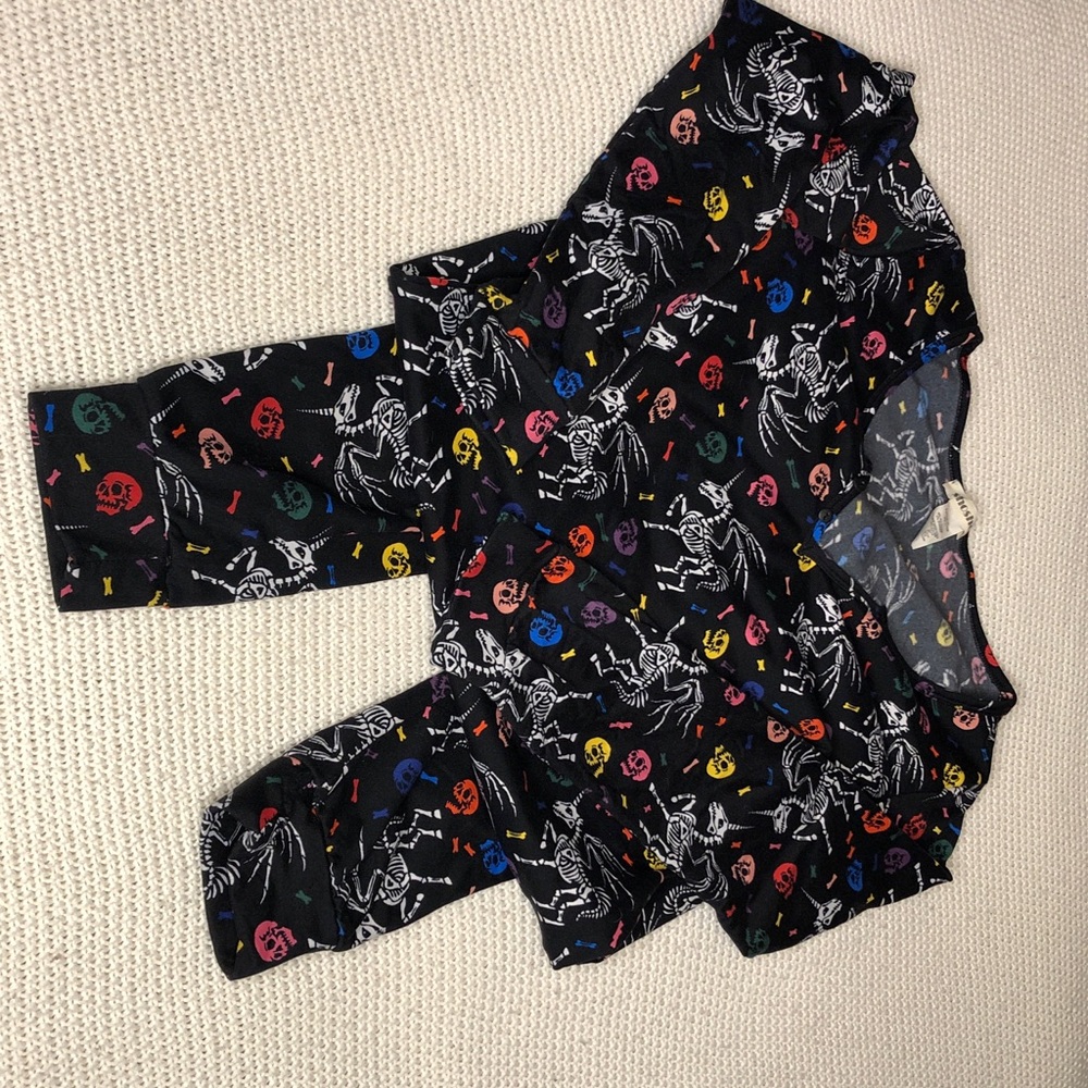 Halloween onesie